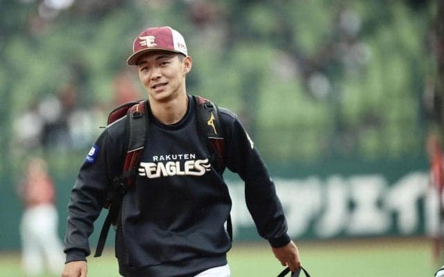 【楽天】ドラ１藤原聡大、前回登板は「相当悔しかった」プロ初勝利に向けて「戦っていく姿を」