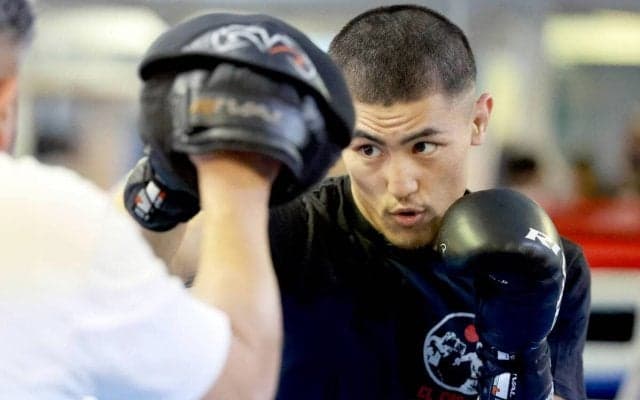 【ボクシング】米国からの“逆輸入”世界ランカー・秋次克真、日本デビュー戦へ「これを機にチャンスをつかみたい」