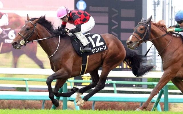 【山吹賞】荒れ馬場を味方に最低人気のケントンが勝利！　恵みの雨に武藤雅騎手「いい馬場でしたね」