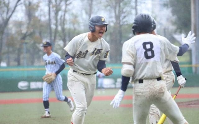 好カードはタイブレークから継続試合の激戦に！二松学舎大付、桜美林は初戦を突破！春季東京都大会【26年春高校野球】
