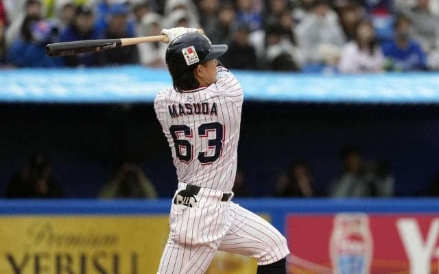 【ヤクルト】今季初の“神宮花火大会”　３回まで３本塁打６得点「ますおー！」盛り上がる