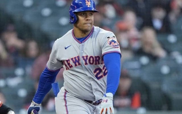 「彼がいなかったらシーズンは終わりだ…」開幕早々メッツの1221億円男からもたらされた“悲報”にファン驚愕　「ふくらはぎは良くない」