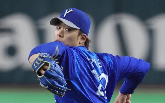 【DeNA】今季から先発転向の入江大生４回降板で勝利投手ならず　巨人泉口と増田陸に被弾