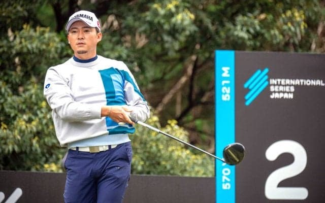 今平周吾が首位で最終日へ　細野勇策は６位　３億円超の高額賞金大会　アジアンツアー