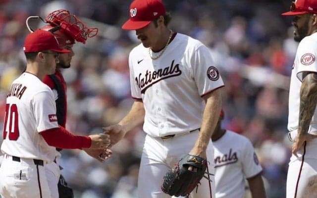 もはや止める術はなし　11失点の元巨人マイコラスが証言するドジャース打線の“恐ろしさ”「やり過ごせるわけがない。いずれ彼らには見抜かれる」