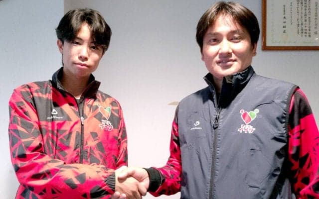 青学大の箱根Ｖ３メンバー宇田川瞬矢がコモディイイダのエースに名乗り「ＮＹ駅伝２区を走るつもりです」