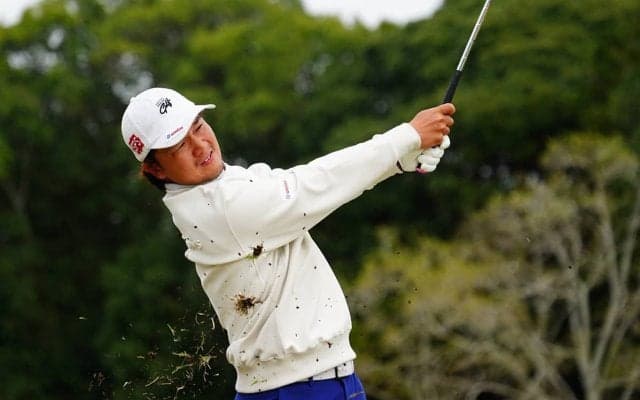 LIV離脱からウェアはどうする？ 選択肢いっぱいの香妻陣一朗は装い新た