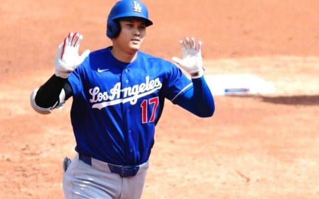 大谷翔平、突然の“仕草”に「グッときた」　見逃さなかった一瞬…ファン感動「胸にくるな」