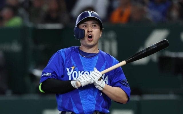 【DeNA】田中瑛の佐野恵太への足元の1球巡りファンがブーイング　筒香嘉智死球に反応か