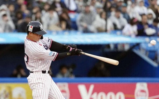 【ヤクルト】雨の〝神宮花火大会〟制す　池山監督「10点以上目標に…」３本塁打11得点で６勝１敗