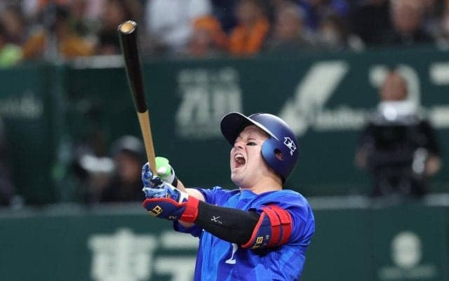 【DeNA】逆転負けで借金４　筒香嘉智は死球受け途中交代　１回の３点先制生かせず初連勝逃す