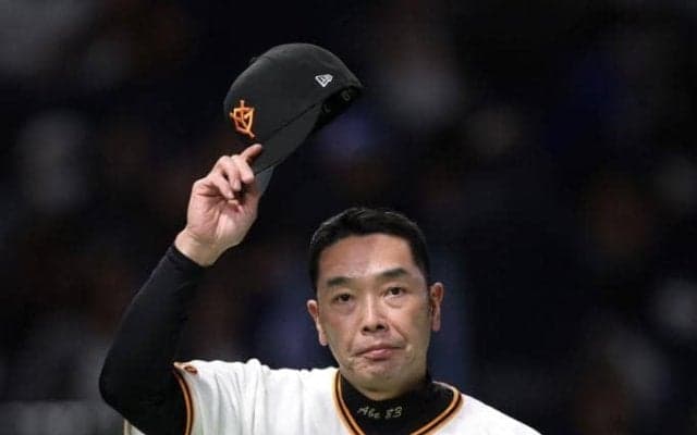 巨人　阿部監督「やっぱホームランだよね」試合の流れを変えた泉口の一撃　１番抜擢の浦田は猛打賞「いい仕事した」