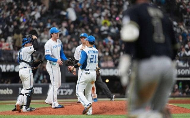 【日本ハム】新庄監督「どんだけホームラン打ってんねん！」８戦で20本塁打到達に恐れおののく