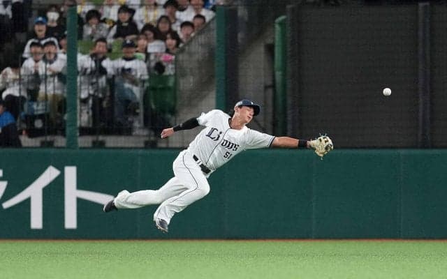 【西武】打撃不振に荒療治…開幕３番の西川愛也、FA加入の石井一成ら３選手が２軍再調整に