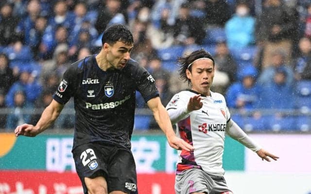 【Ｇ大阪】ヒュメットと食野亮太郎の得点で京都に完勝　８日のACL２準決勝第１戦へ弾み