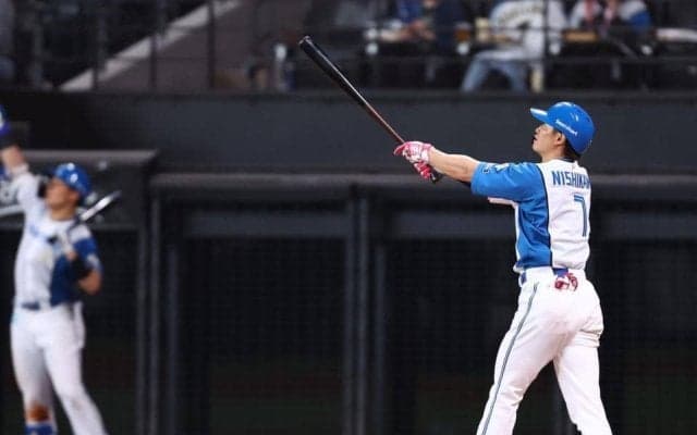 日本ハム・新庄監督「お前は打てない。諦めろ」今季１号の西川との試合中の会話明かす「どうやって打てば？」→「それぐらいの気持ちで楽に」