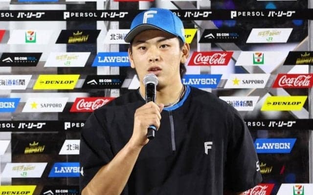 日本ハム・野村が意地の決勝３ラン　目の前で申告敬遠「マジなめんな！」も→捕手が高校の先輩で「冷静に」