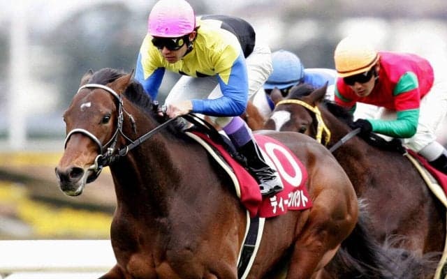 「化け物の領域」「エグい」豪州Ｇ１でディープインパクトの孫娘圧勝にネット沸く　ドンカスターマイルのシーザアリバイ