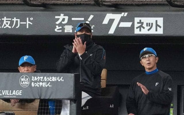 【日本ハム】新庄監督うれしい悩み？「寝かせて、本当寝かせて」８戦20発の強力打線／一問一答