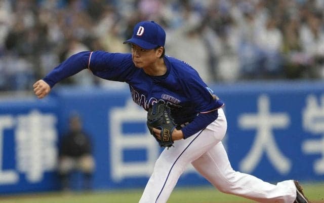【中日】連勝が２で止まる　先発桜井頼之介は失点でプロ初黒星「切り替えて次頑張るしかない」
