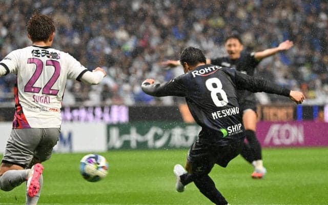 【Ｇ大阪】2ゴール＆無失点で京都に完勝　ビッシング監督「ほぼ相手に何もさせなかった」