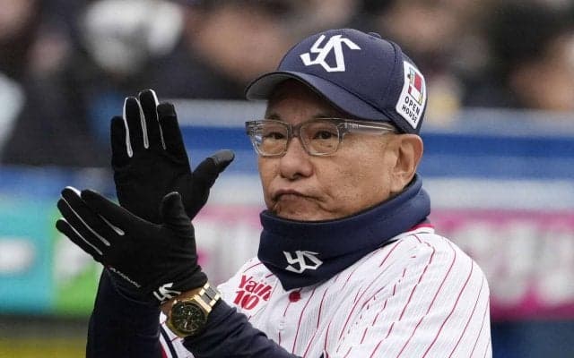 【ヤクルト】池山監督、高卒２年目田中スタメンは「昨日の夜一番悔しい…」11得点勝利／一問一答