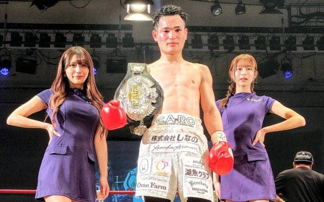 【ボクシング】川村英吉が日本Ｓライト級新王者　藤田炎村に２-１判定勝ち「負けなくてよかった」