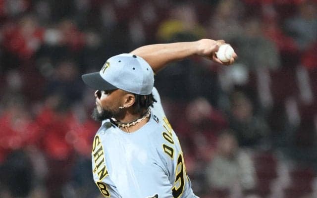 【阪神】ドリスが７年ぶりセーブ「もちろん抑えという場面だったんですけど、いつも通りと思って」