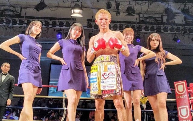 【ボクシング】３８歳の元世界王者・尾川堅一、大差判定勝利にも涙「最後は帝拳ジムの尾川で終わりたい」