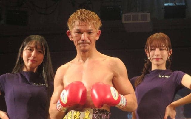 【ボクシング】38歳の元世界王者尾川堅一「帝拳ジムの尾川で終わりたい」世界前哨戦で判定勝ち