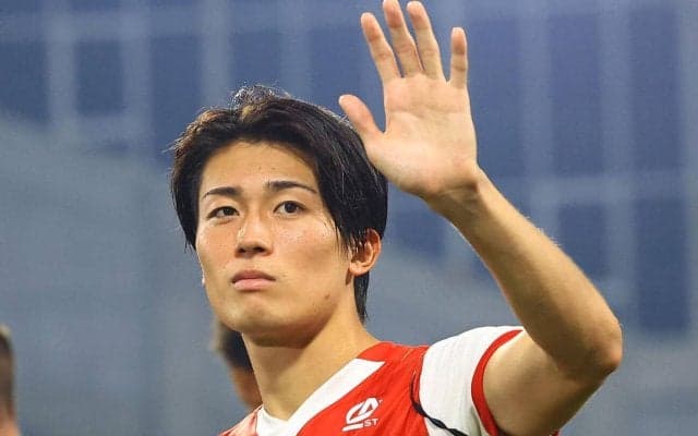 中村敬斗、決勝点アシストのイングランド戦から中３日で先発　Ｓランスはスコアレスドロー