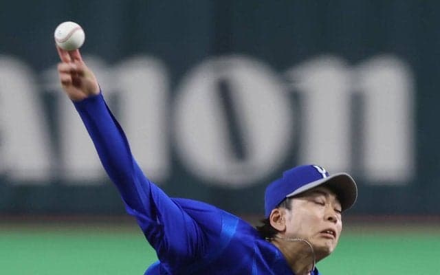 【DeNA】先発転向の入江大生　４回４失点でKO「援護点を守り切れず、申し訳ない」