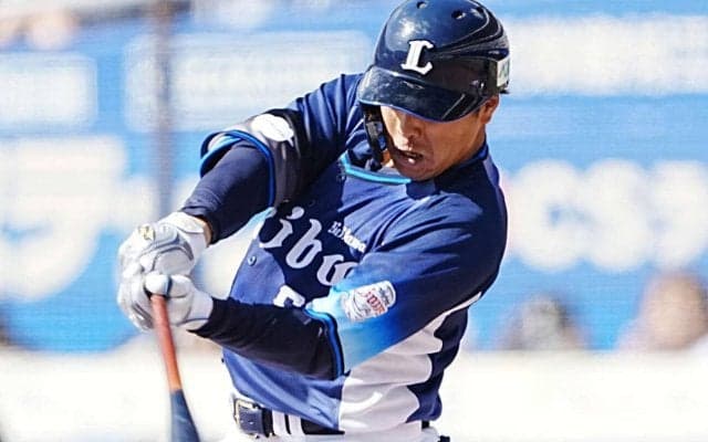【西武】強打の仲三優太らが１軍合流へ　貧打荒療治に不調の西川愛也ら３人が２軍再調整　