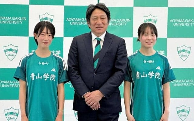 青学大・原監督　女子陸上界発展誓う「ライバルは女子ゴルフ」　女子選手も男子選手と同じ練習実施へ　原イズム活かし２７年全日本大学女子駅伝優勝目指す