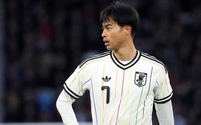 伊東純也＆三笘薫の決勝弾から駆けつけた南野拓実＆遠藤航の姿まで！初招集、復活組、主力組も躍動！森保ジャパン｢英国遠征｣厳選ショット100枚