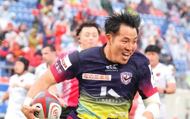 【ラグビー】「元駅員」サラリーマンラガー岡村晃司が決勝トライ　花園近鉄１４点差から大逆転　大阪ダービー制す
