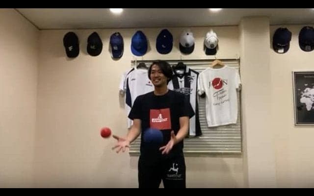 キッズトレーニング⑨ 運動能力を高める！？視覚トレーニング