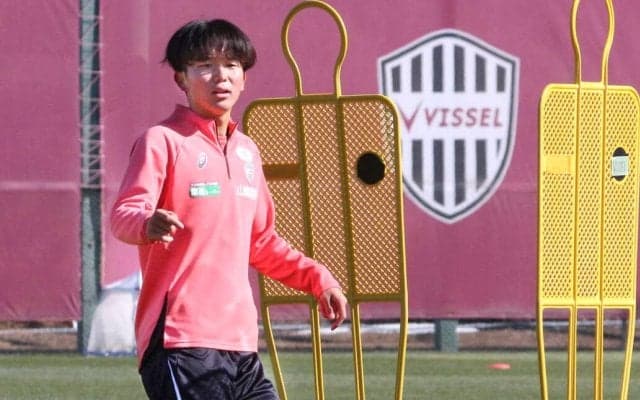 Ｊ１神戸　瀬口大翔「出たら得点に絡みたい」元Ｕ１７日本代表ＭＦがリーグ戦初出場目指す　「Ｈｏ！ットルーキーズ」　