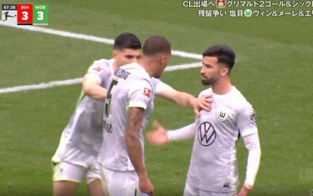 「これは酷すぎる」怠慢プレーに激怒→まさかの“仲間割れ”「めっちゃキレてる」痛恨の逆転ゴールで“一触即発”「チーム崩壊中」