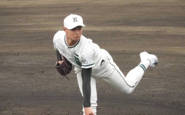 二松学舎大付が初回から7得点！先発左腕も6回1安打無失点の好投で郁文館にコールド勝ち！【東京都】
