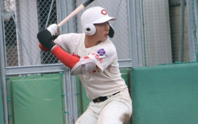 甲子園準優勝を経験している智弁和歌山の正捕手が決意「何が何でも甲子園で日本一になって終わりたい」【U-18代表候補合宿】