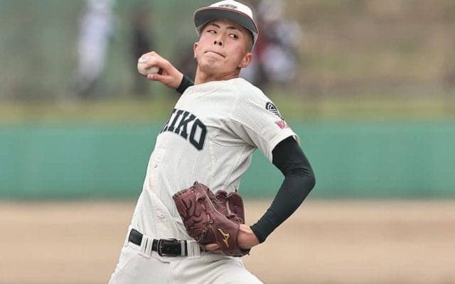 ドラフト候補に急浮上した151キロ右腕　スカウト高評価も…悩む“選択肢”「まだ言い切れない」