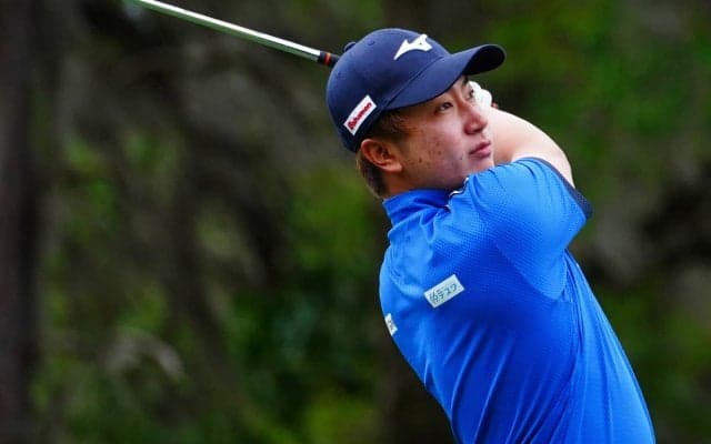 杉浦悠太は49位に後退 石川遼は米下部ツアー2回目の予選落ち