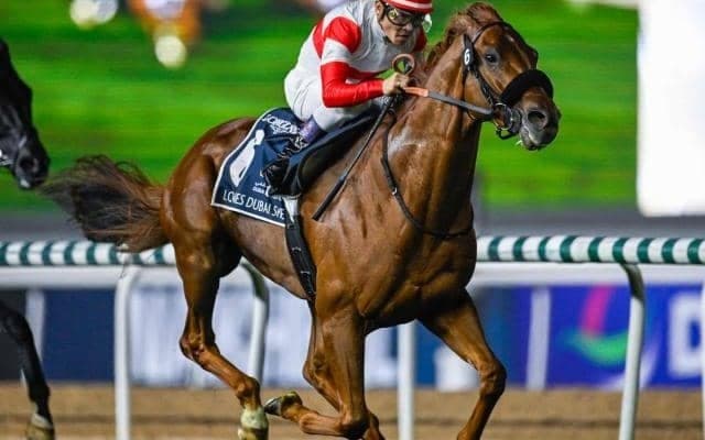 【大阪杯予想】26年間続いているジンクスも？ 過去データから探るGI大阪杯