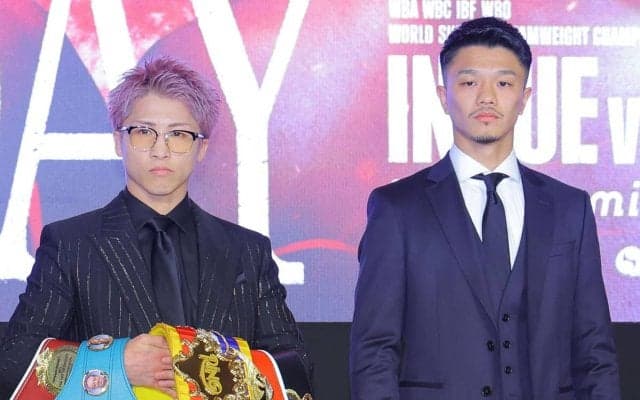 【ボクシング】「ベストファイター」井上尚弥に勝つために　LAキャンプで、コーチが中谷潤人に授ける\"妙技\"