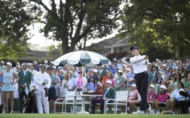 オーガスタ女子アマ　長沢愛羅は１９位、広吉優梨菜は２７位　コロンビアの１９歳が初優勝