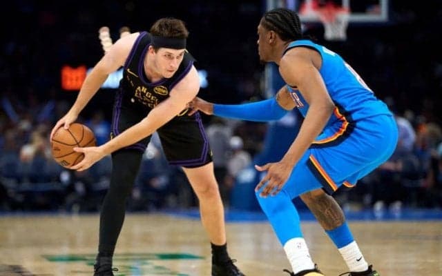 シーズン終盤に相次ぐ離脱…ドンチッチに続きリーブスがレギュラーシーズン残り全休