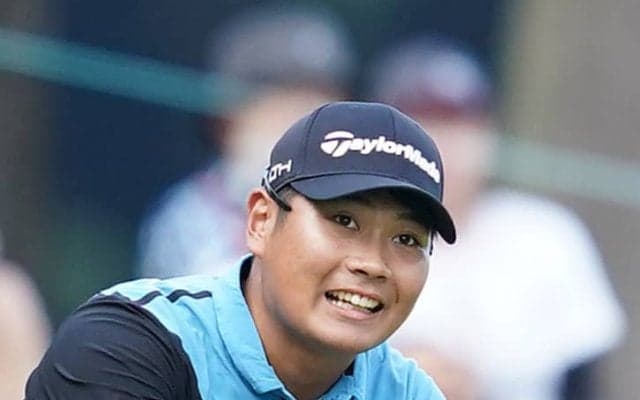 ３日連続サスペンも…久常涼が首位と４打差暫定３位浮上　松山英樹は30位　米男子ツアー第３Ｒ