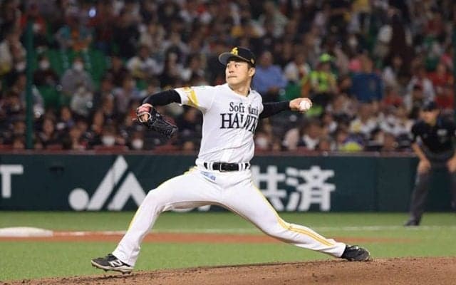 鷹25歳の秘める“モイネロ級”能力　先発転向でも球威健在…際立つ「51.3」の意味