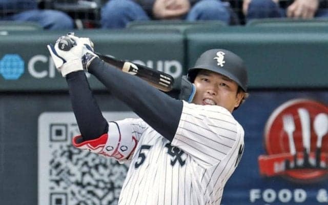 「マジで神すぎる…！」　Ｗソックス・村上の好判断に称賛の声　七回に反撃の芽を摘む三塁送球　守備でも貢献　ＳＮＳ「ムネさんのすごいプレー！」